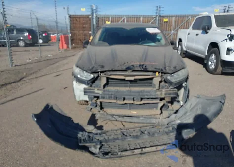 2016 Ford Fusion Se из США, поврежденный, VIN 3FA6P0H76GR158785